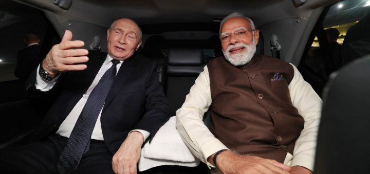HOTNEWS.RO: „SUA cumpără combustibil nuclear de la noi”. Ajuns în India pentru prima vizită de la începutul războiului, Putin are o întrebare pentru Trump