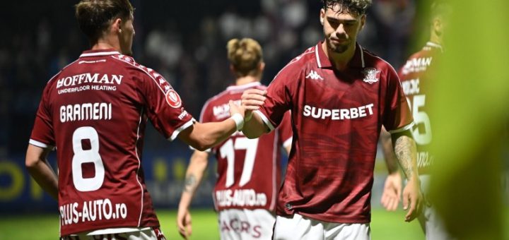 HOTNEWS.RO: SuperLiga: Rapid București va efectua un cantonament în Antalya