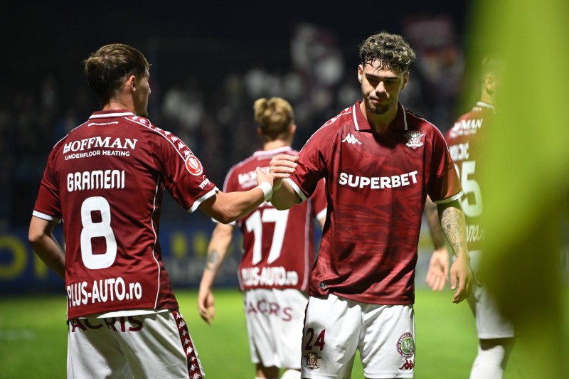 HOTNEWS.RO: SuperLiga: Rapid București va efectua un cantonament în Antalya