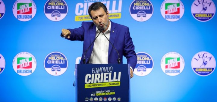 HOTNEWS.RO: Tensiuni în guvernul Italiei: Ajutorul militar pentru Ucraina, amânat