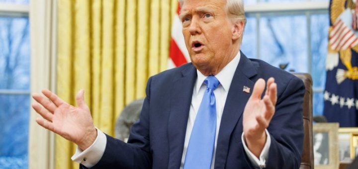 HOTNEWS.RO: Trump anunţă că SUA au confiscat un petrolier „mare, foarte mare, cel mai mare” în largul coastelor Venezuelei / Prețurile la petrol au crescut imediat
