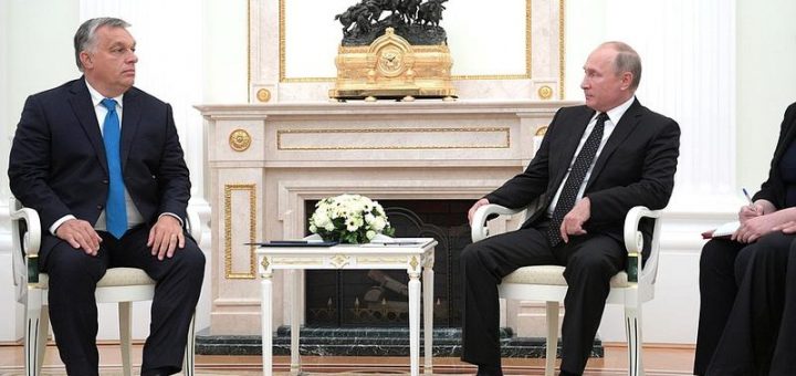 HOTNEWS.RO: Ungaria vrea să trimită oameni de afaceri în Rusia. Orban se gândește la „lumea de după război și de după sancțiuni”