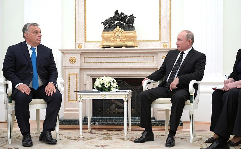 HOTNEWS.RO: Ungaria vrea să trimită oameni de afaceri în Rusia. Orban se gândește la „lumea de după război și de după sancțiuni”