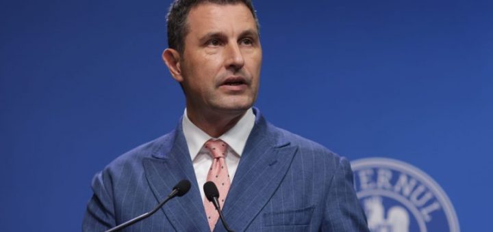 HOTNEWS.RO: Bugetul pe 2026 ajunge în Parlament cel mai devreme la jumătatea lui februarie, spune Tanczos Barna: „Oricum suntem în întârziere”