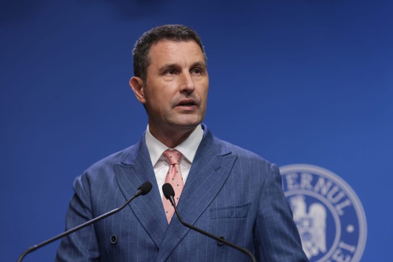 HOTNEWS.RO: Bugetul pe 2026 ajunge în Parlament cel mai devreme la jumătatea lui februarie, spune Tanczos Barna: „Oricum suntem în întârziere”