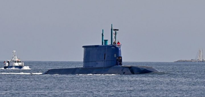 HOTNEWS.RO: Compania germană care produce 70% din submarinele NATO are un plan de 12 miliarde de dolari în imediata vecinătate a SUA