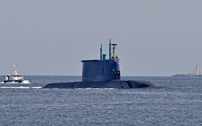 HOTNEWS.RO: Compania germană care produce 70% din submarinele NATO are un plan de 12 miliarde de dolari în imediata vecinătate a SUA