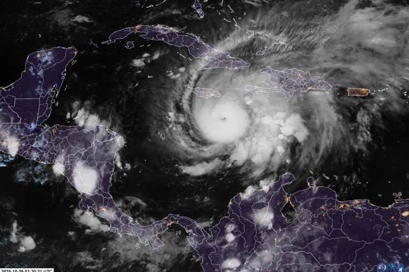 HOTNEWS.RO: Cuba acuză Washingtonul de „manipulare politică” prin ajutorul umanitar trimis de SUA victimelor uraganului Melissa