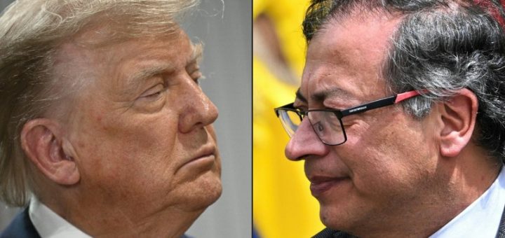 HOTNEWS.RO: După ce l-a amenințat în mai multe rânduri, Trump a discutat la telefon preşedintele Columbiei și l-a invitat la Casa Albă. Ce „acţiuni comune” au convenit cei doi