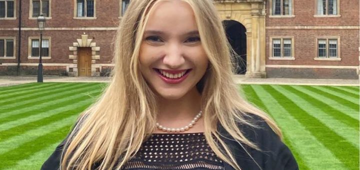 HOTNEWS.RO: INTERVIU cu Lisa-Maria Tănase, românca de la Cambridge a cărei cercetare a fost discutată în Parlamentul Marii Britanii. Cum pot ajunge politicienii să evite „inițiative ambițioase”