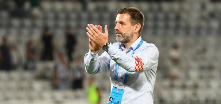 HOTNEWS.RO: Kopic, după ce a urcat cu Dinamo pe primul loc. „I-am zis că e brazilianul nostru”