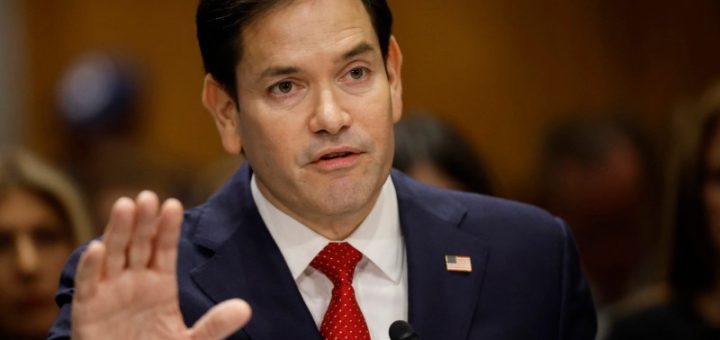 HOTNEWS.RO: Marco Rubio se va întâlni cu oficialii danezi pentru a discuta despre Groenlanda. „Intenţia lui Trump a fost întotdeauna aceeași”