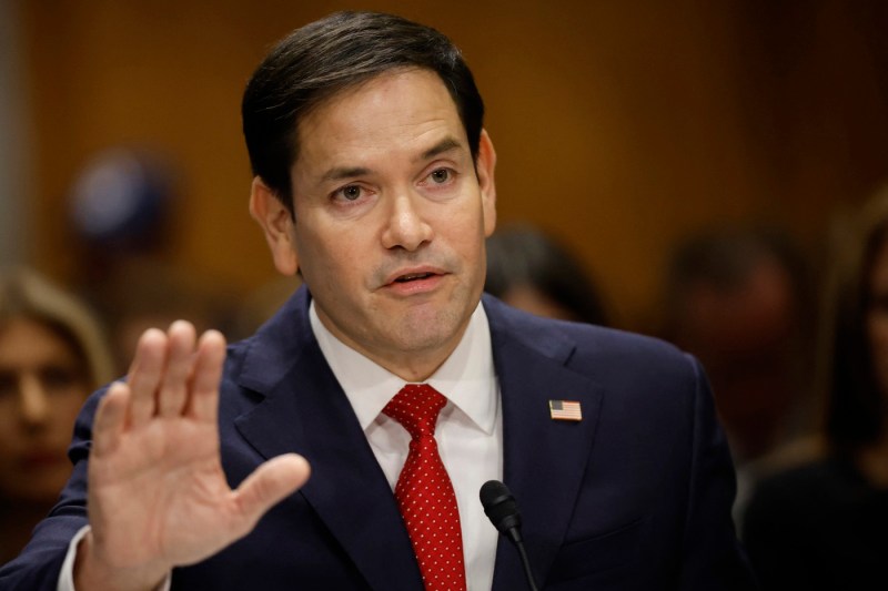 HOTNEWS.RO: Marco Rubio se va întâlni cu oficialii danezi pentru a discuta despre Groenlanda. „Intenţia lui Trump a fost întotdeauna aceeași”