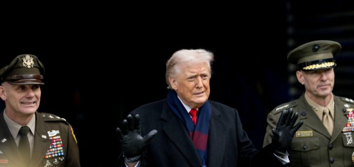 HOTNEWS.RO: „Panzerele” germane iau în calcul o soluție radicală ca să-l aducă pe Trump „la rațiune”