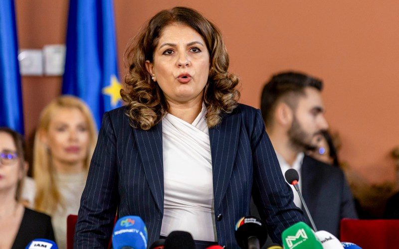 HOTNEWS.RO: Șefa CAB acuză „un plan matematic și foarte cinic” de preluare a puterii judecătorești și a cerut o discuție cu Nicușor Dan / „Unii colegi nu sunt capabili să își asume eșecul”