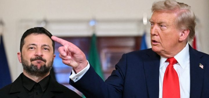 HOTNEWS.RO: SUA vor să înființeze un „Consiliu al Păcii” pentru Ucraina, după modelul planului pentru Gaza