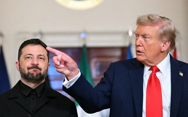 HOTNEWS.RO: SUA vor să înființeze un „Consiliu al Păcii” pentru Ucraina, după modelul planului pentru Gaza