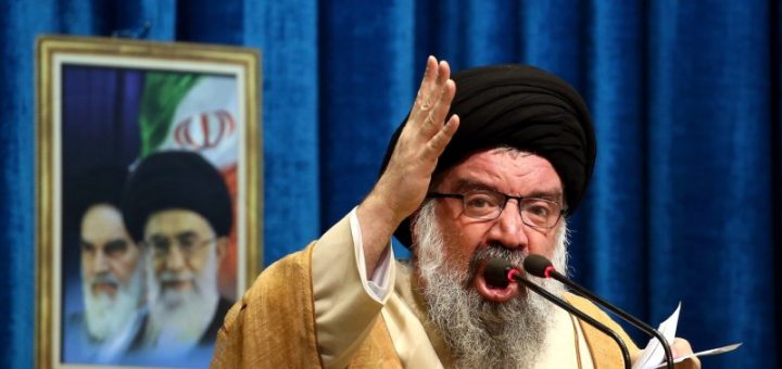 HOTNEWS.RO: Un cleric iranian cere executarea protestatarilor, după ce ayatollahul Khameniei a promis să „frângă spinarea răzvrătiților”