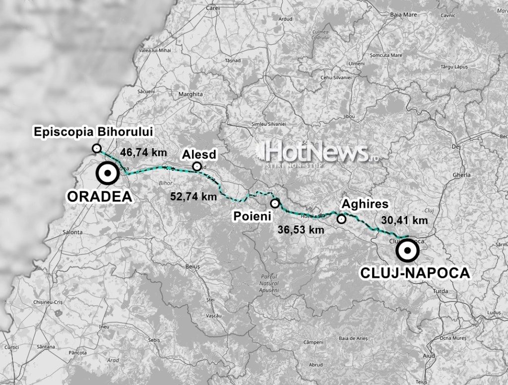 HOTNEWS.RO: Cea mai așteptată cale ferată din vestul țării ratează termenul și pierde bani europeni: Când va fi gata, cât de rapide vor fi trenurile și de ce riscul unor noi întârzieri crește în 2026