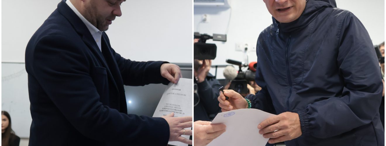 HOTNEWS.RO: Ciprian Ciucu, despre Daniel Băluță: „Probabil că este frustrat”. Primarul Sectorului 4: „Un om fără caracter”