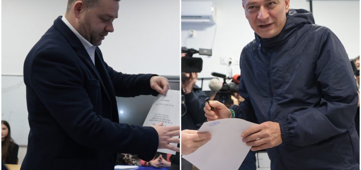 HOTNEWS.RO: Ciprian Ciucu, despre Daniel Băluță: „Probabil că este frustrat”. Primarul Sectorului 4: „Un om fără caracter”