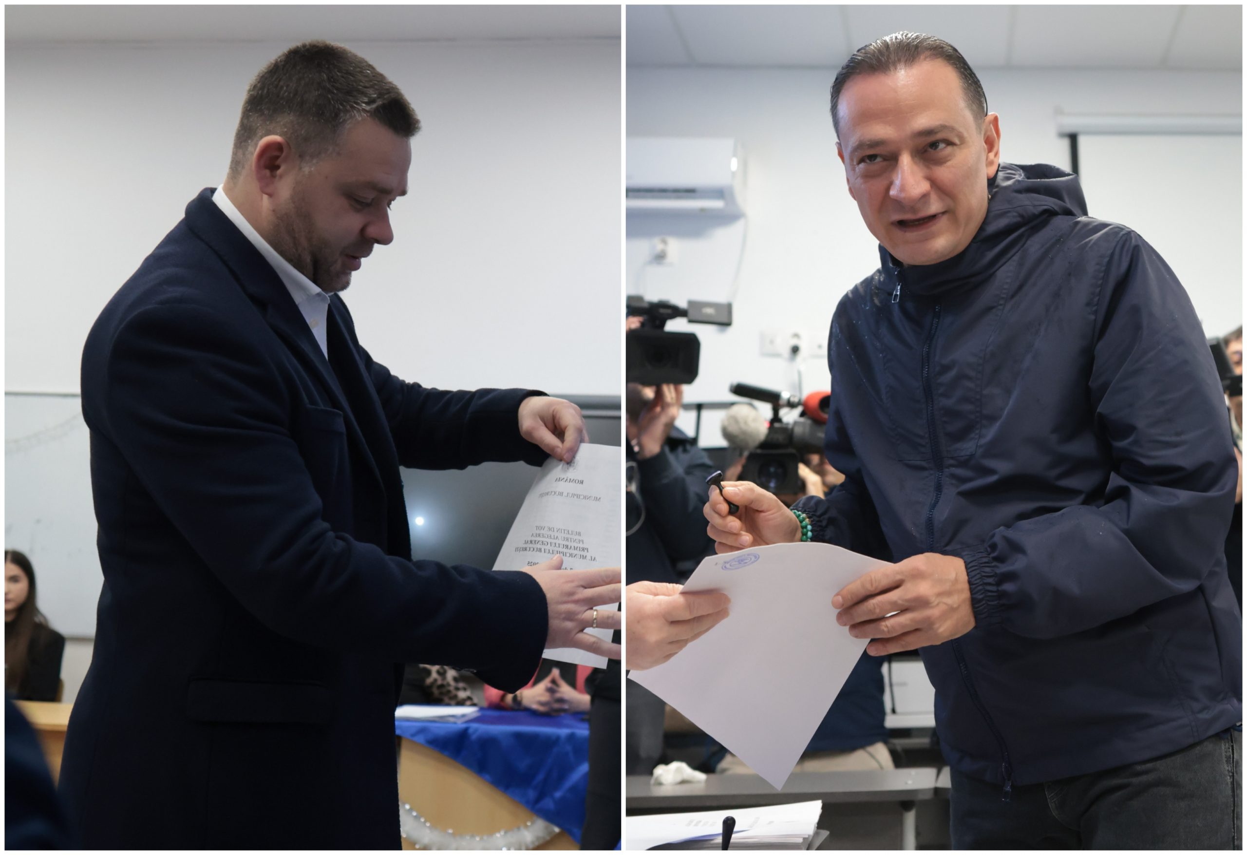 HOTNEWS.RO: Ciprian Ciucu, despre Daniel Băluță: „Probabil că este frustrat”. Primarul Sectorului 4: „Un om fără caracter”