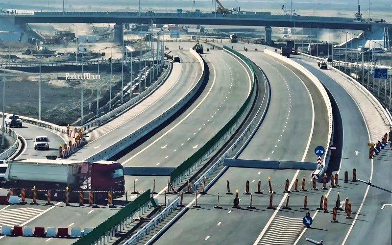 HOTNEWS.RO: Grindeanu se declară „pesimist” privind construcția autostrăzilor în 2026. „Stau puțin cu frica-n sân”