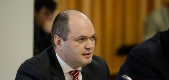 HOTNEWS.RO: Ionuț Dumitru, consilierul premierului: 90% din taxe merg pe salarii și pensii
