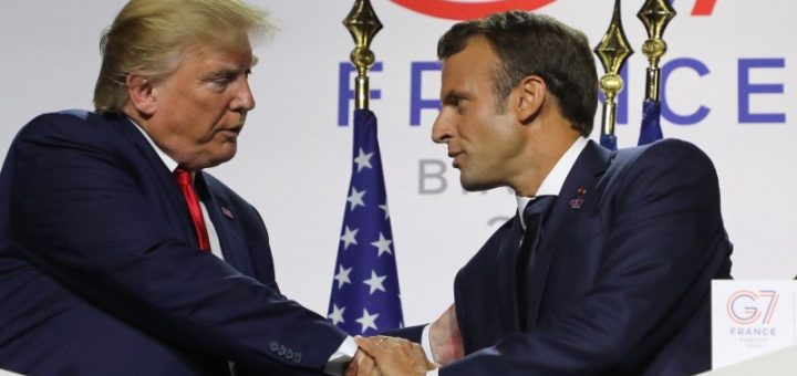 HOTNEWS.RO: Liderii G7, între care și Trump, își afirmă „sprijinul neclintit pentru Ucraina”