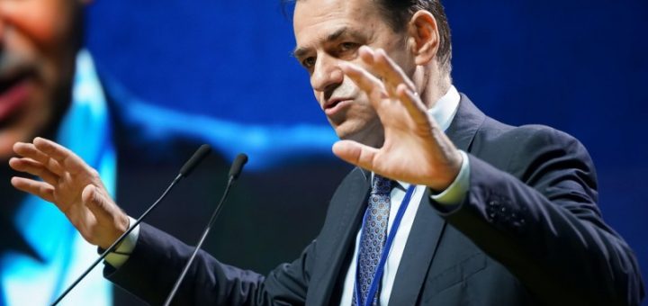HOTNEWS.RO: Ludovic Orban: Unul dintre motivele pentru care nu se îmbunătăţeşte ratingul României este neîncrederea în PSD. Ce spune de fapt Fitch Ratings