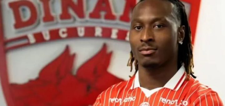 HOTNEWS.RO: Mamoudou Karamoko, avertisment pentru colegi înainte de Rapid – Dinamo: „Au doi-trei jucători foarte periculoși, trebuie să fim atenți”