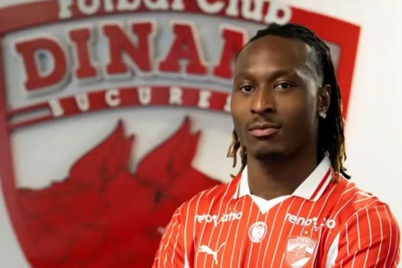 HOTNEWS.RO: Mamoudou Karamoko, avertisment pentru colegi înainte de Rapid – Dinamo: „Au doi-trei jucători foarte periculoși, trebuie să fim atenți”