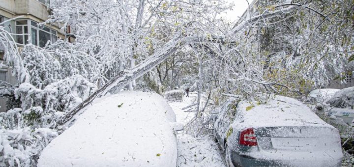 HOTNEWS.RO: „Nu excludem să emitem cod roșu”. Șefa ANM, anunț de ultima oră după ce a intrat in vigoare codul portocaliu