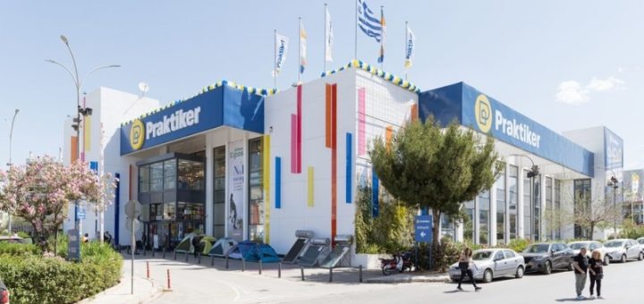 HOTNEWS.RO: Proprietarii Dedeman – decizie strategică majoră pentru lanțul de magazine Praktiker, cea mai mare rețea de bricolaj din Grecia