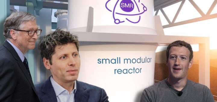 HOTNEWS.RO: Punctul de cotitură în energie: Meta, Bill Gates și Sam Altman semnează viitorul nuclear. Cum forțează AI-ul rescrierea radicală a economiei mondiale