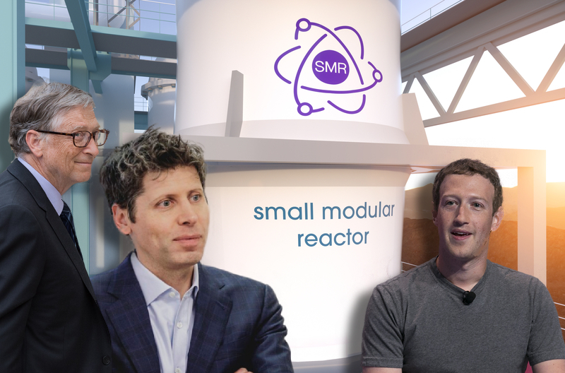HOTNEWS.RO: Punctul de cotitură în energie: Meta, Bill Gates și Sam Altman semnează viitorul nuclear. Cum forțează AI-ul rescrierea radicală a economiei mondiale