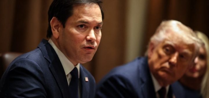 HOTNEWS.RO: Rubio își anulează vizita programată luni în Israel, după loviturile contra Iranului