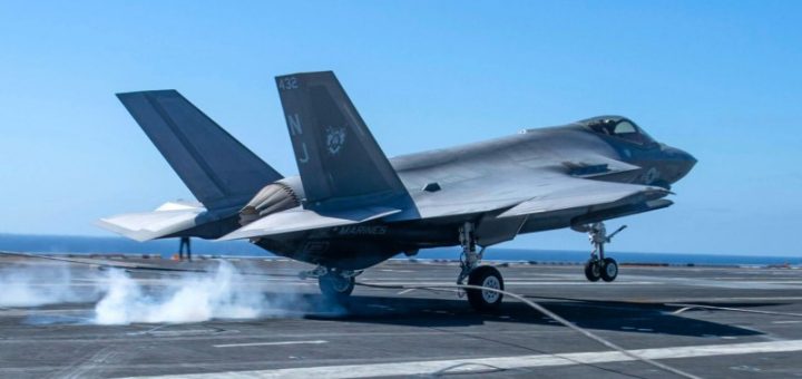 HOTNEWS.RO: „Și-a trădat țara”. Instructor pe avioane de vânătoare F-35 din armata americană, prins că-i antrena pe piloții Chinei