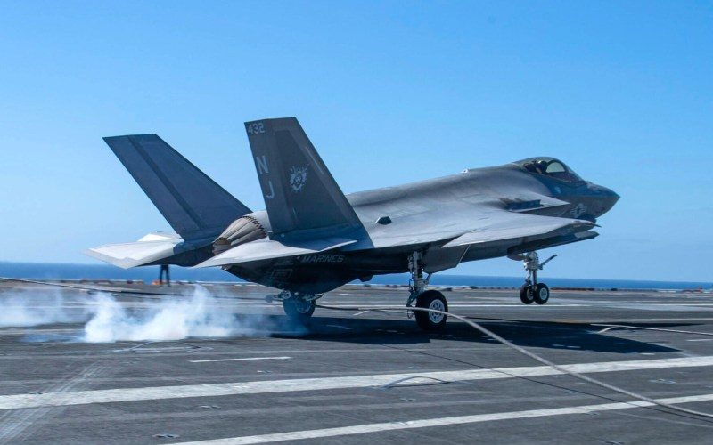 HOTNEWS.RO: „Și-a trădat țara”. Instructor pe avioane de vânătoare F-35 din armata americană, prins că-i antrena pe piloții Chinei