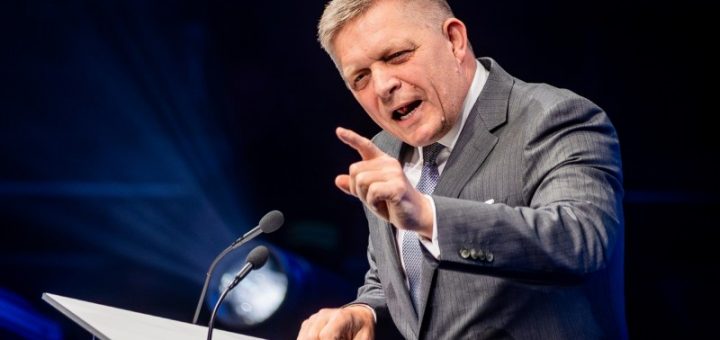 HOTNEWS.RO: Slovacia anunță oprirea livrărilor de electricitate de urgență către Ucraina. Fico amenință Kievul și cu blocarea aderării la UE