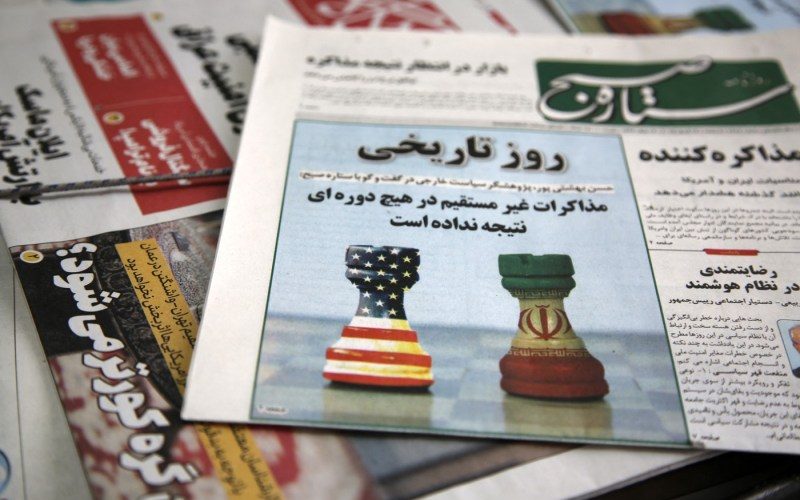 HOTNEWS.RO: Teheranul este pregătit să accepte concesii în cadrul negocierilor cu SUA privind programul său nuclear, dacă Statele Unite răspund cerinţelor sale, afirmă un oficial iranian