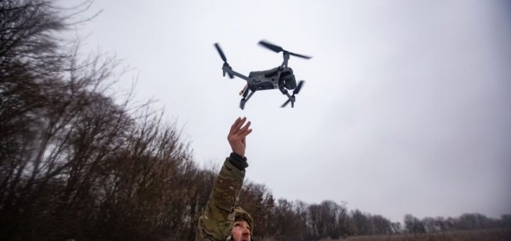 HOTNEWS.RO: Ucraina va produce drone în interiorul UE. A doua fabrică de armament „externalizată” de Kiev