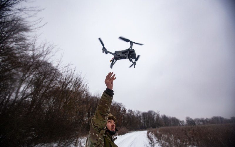 HOTNEWS.RO: Ucraina va produce drone în interiorul UE. A doua fabrică de armament „externalizată” de Kiev