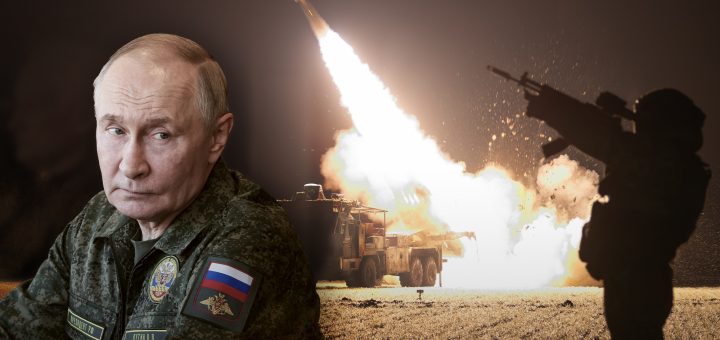 HOTNEWS.RO: Un câștigător-surpriză al războiului din Ucraina se profilează: „Forța care menține vie agresivitatea barbară a Rusiei”