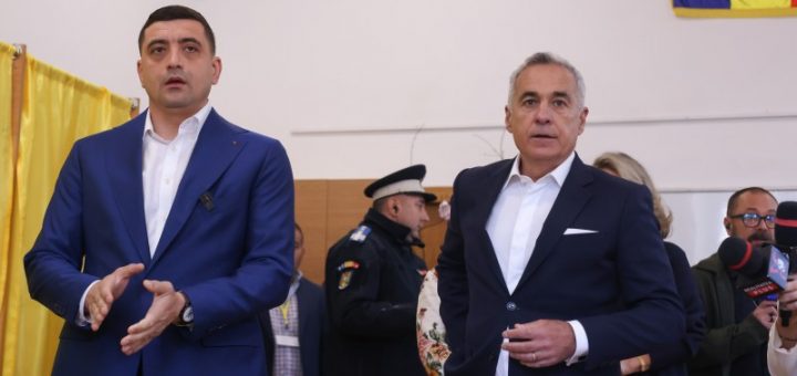 HOTNEWS.RO: VIDEO. AUR nu știe dacă mai condiționează intrarea la guvernare de varianta Călin Georgescu premier. „S-a schimbat conducerea partidului”