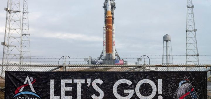 HOTNEWS.RO: Zece zile spre Lună. Pariul uriaș al NASA, între „fantomele” trecutului și noua cursă spațială