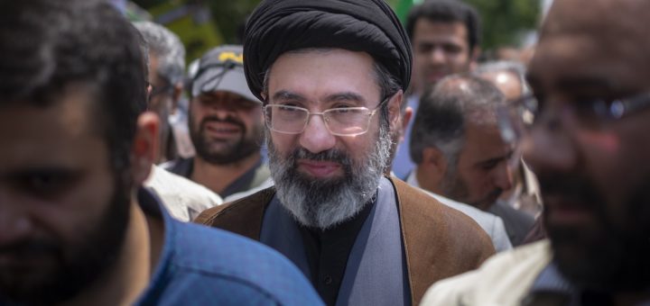HOTNEWS.RO: A fost ales succesorul ayatollahului Ali Khamenei, anunță presa iraniană de opoziție