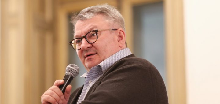 HOTNEWS.RO: „Acest parteneriat strategic e un fel de a băga un băț românesc prin gardul unguresc”. Vizita lui Zelenski la București, explicată de cel mai cunoscut analist al spațiului ex-sovietic