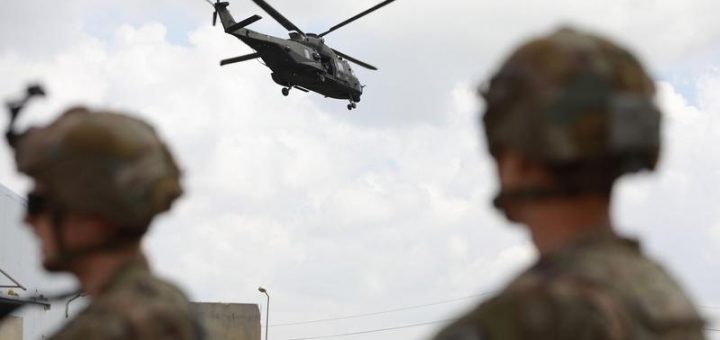 HOTNEWS.RO: Al șaptelea militar american ucis în războiul împotriva Iranului. A murit când i se pregătea transferul la un spital din Europa