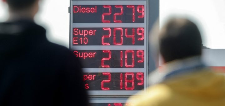 HOTNEWS.RO: Cea mai mare economie a Europei limitează creșterea prețurilor la carburanți